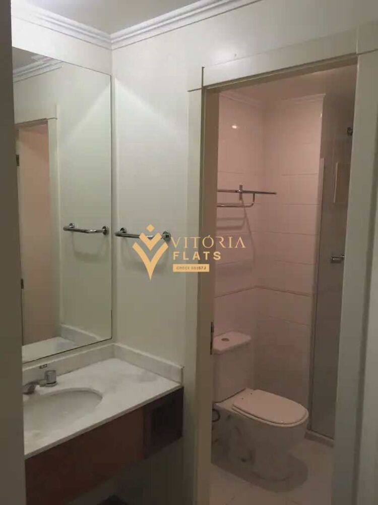 Flat/Apart Hotel, 1 quarto, 45 m² - Foto 16