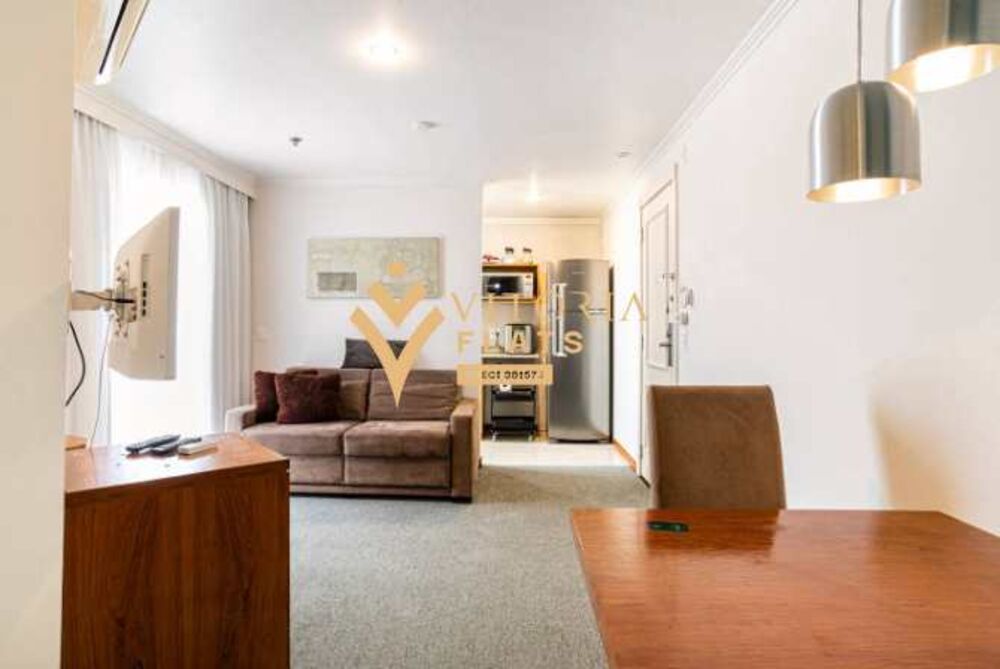 Flat/Apart Hotel, 1 quarto, 45 m² - Foto 3