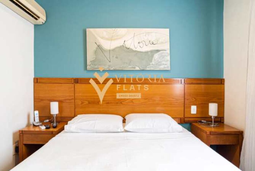 Flat/Apart Hotel, 1 quarto, 45 m² - Foto 6