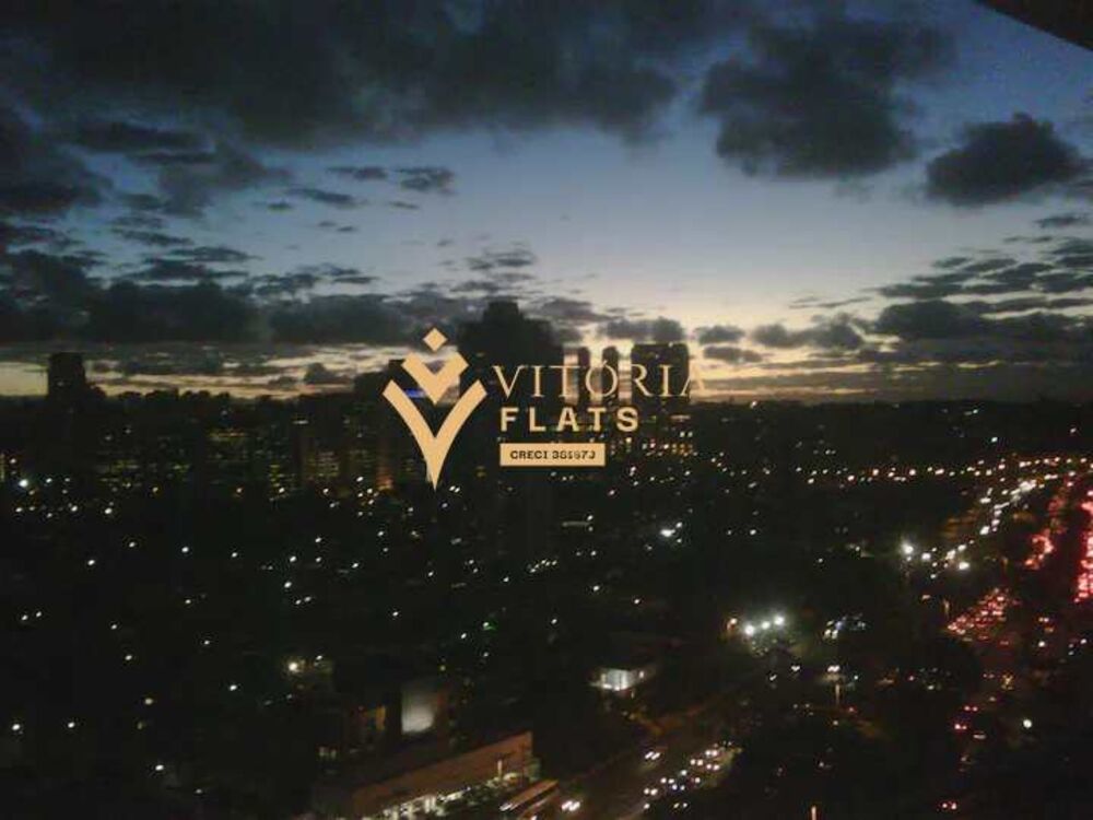 Flat/Apart Hotel, 1 quarto, 45 m² - Foto 26