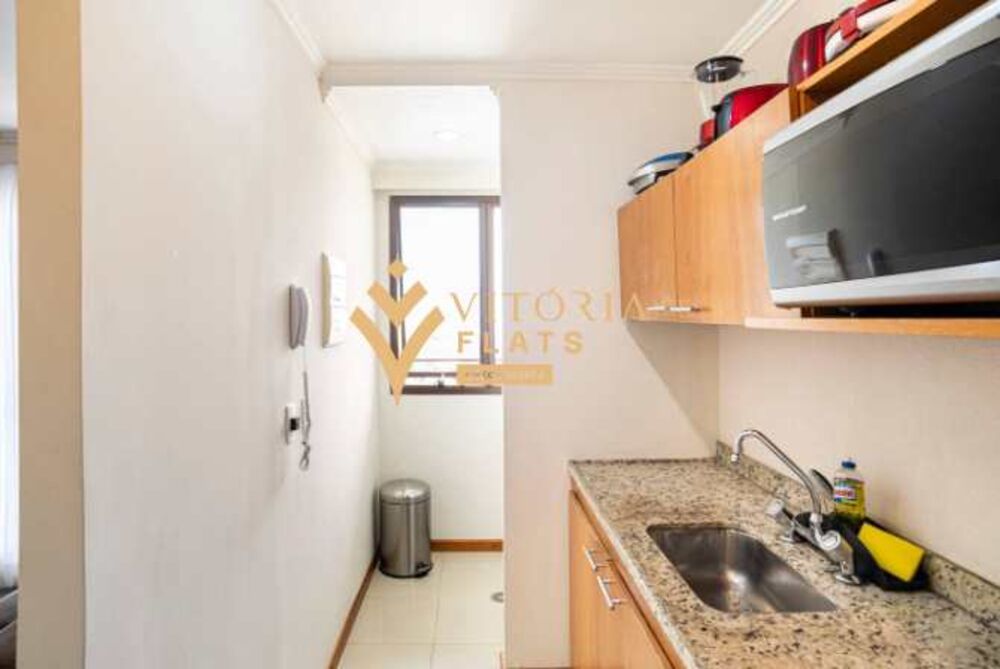 Flat/Apart Hotel, 1 quarto, 45 m² - Foto 4