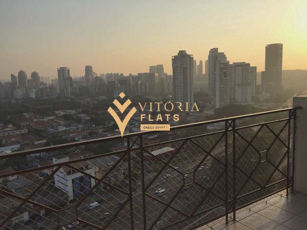 Flat/Apart Hotel, 1 quarto, 45 m² - Foto 24