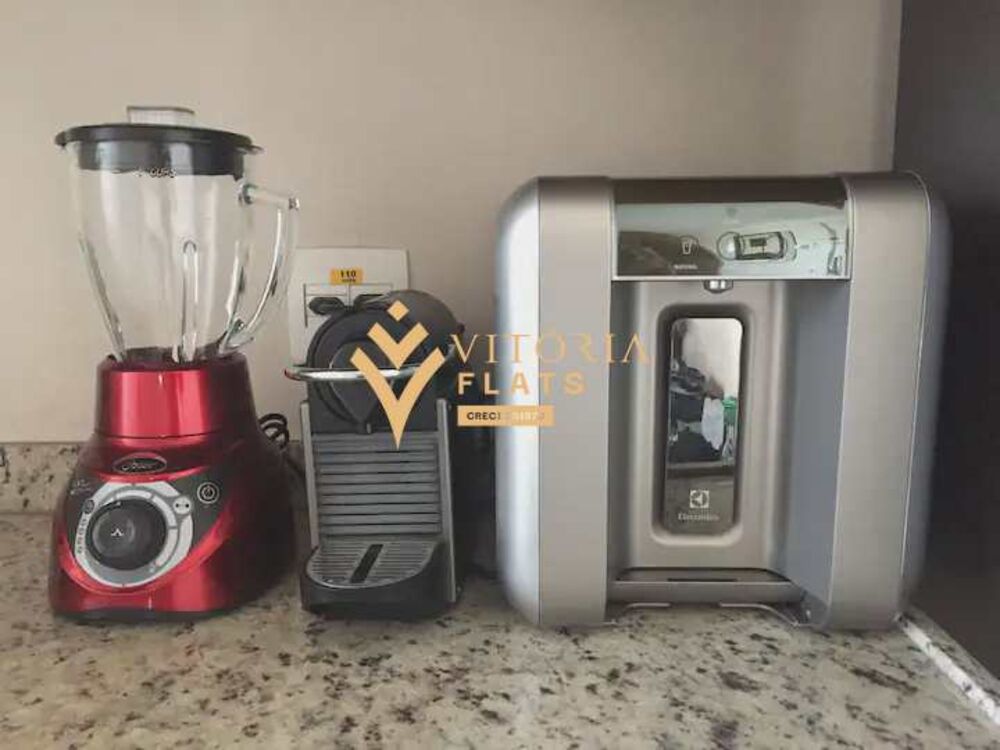 Flat/Apart Hotel, 1 quarto, 45 m² - Foto 12