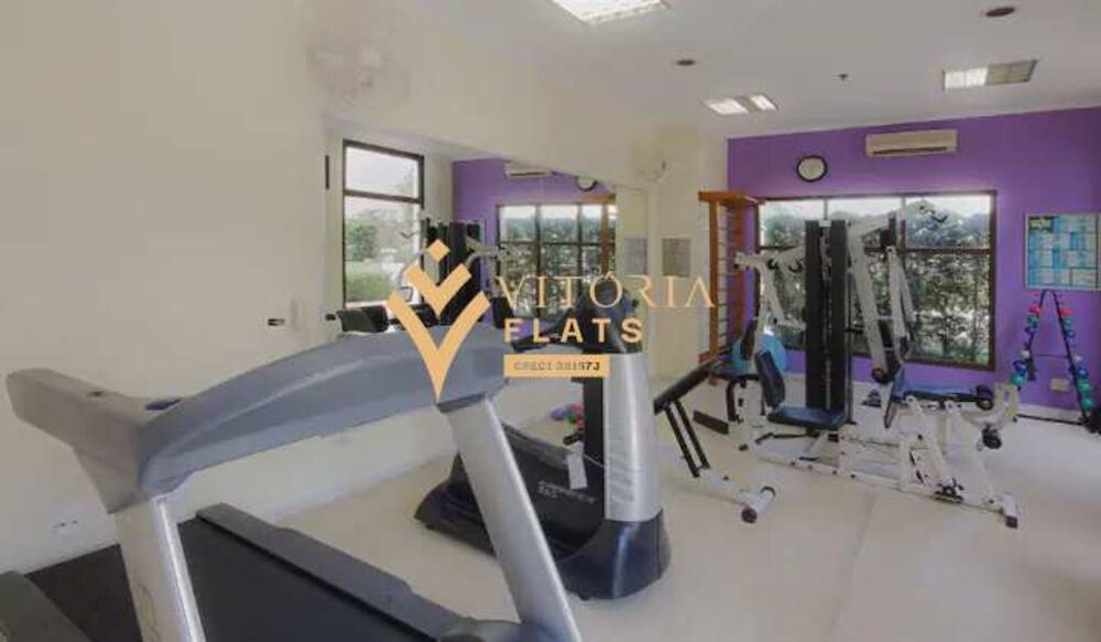 Flat/Apart Hotel, 1 quarto, 45 m² - Foto 23