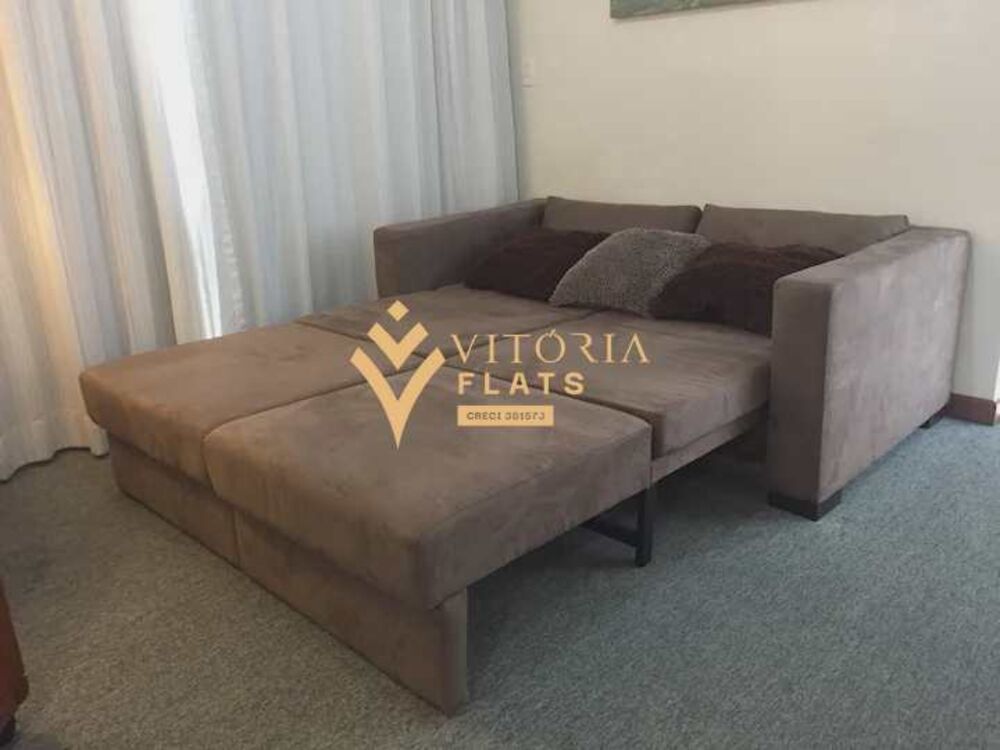 Flat/Apart Hotel, 1 quarto, 45 m² - Foto 8