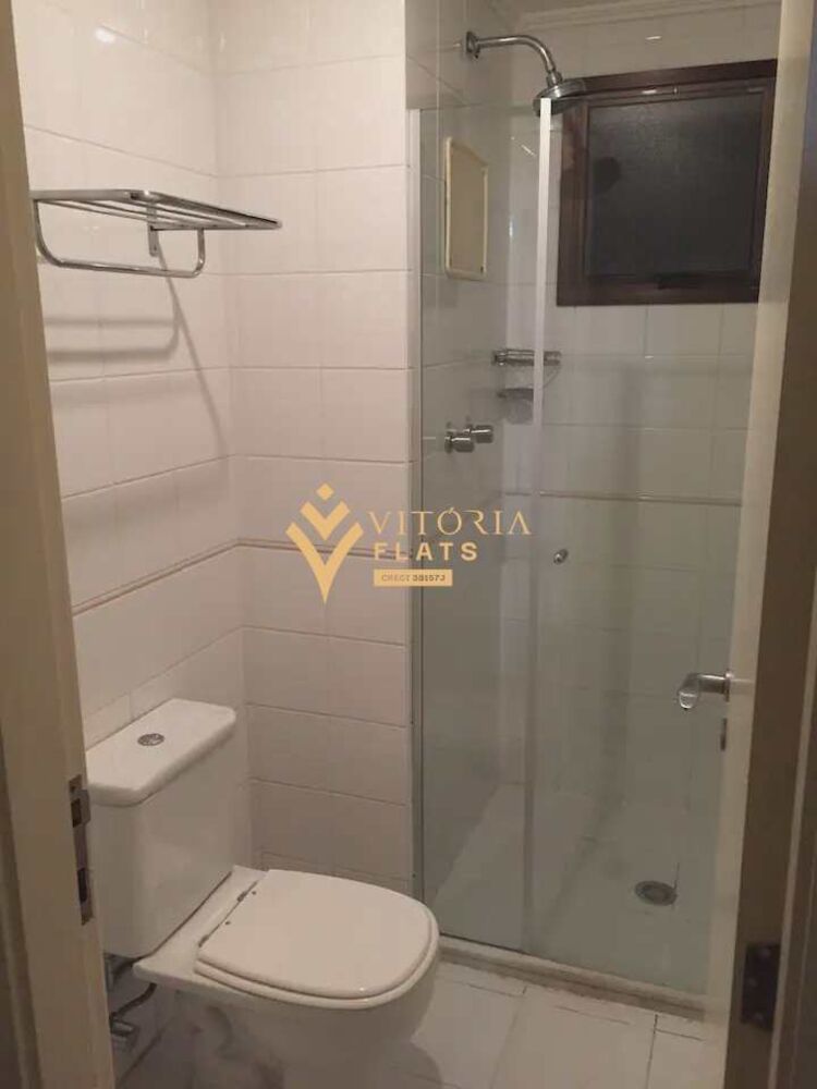 Flat/Apart Hotel, 1 quarto, 45 m² - Foto 17