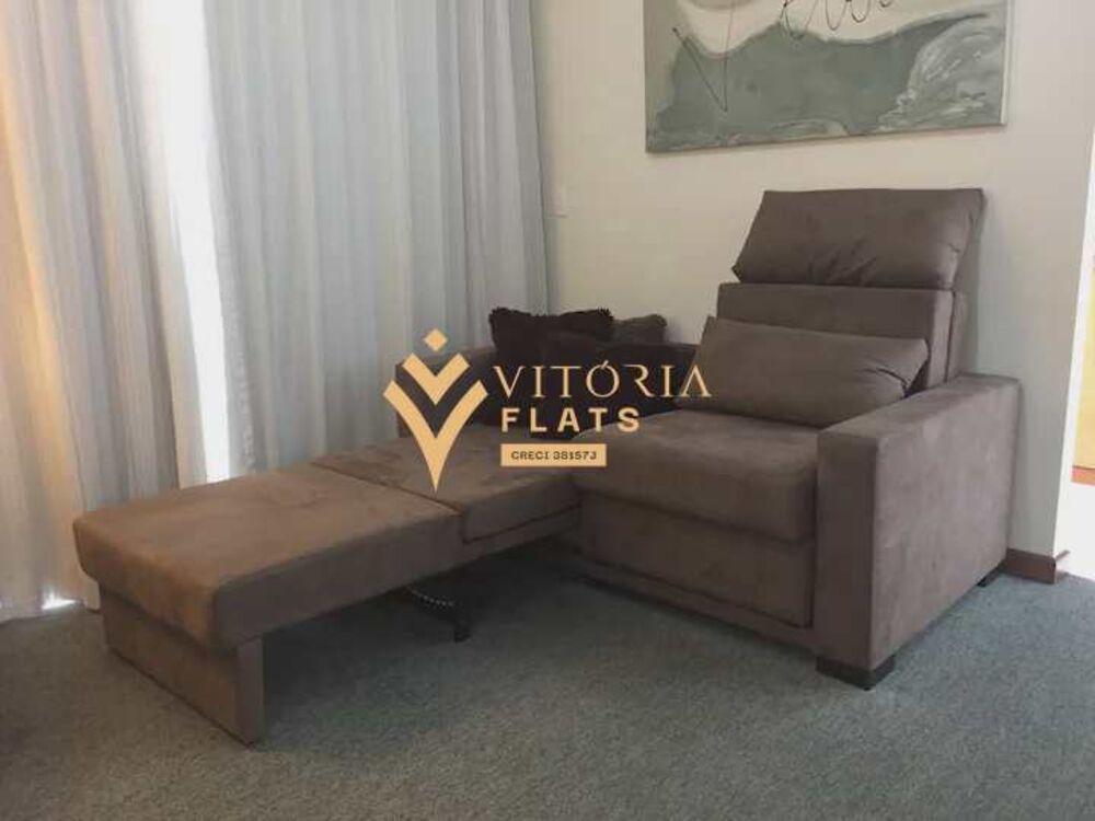 Flat/Apart Hotel, 1 quarto, 45 m² - Foto 9