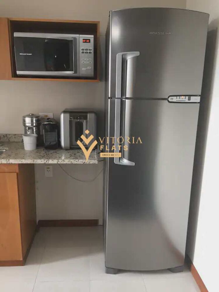 Flat/Apart Hotel, 1 quarto, 45 m² - Foto 11