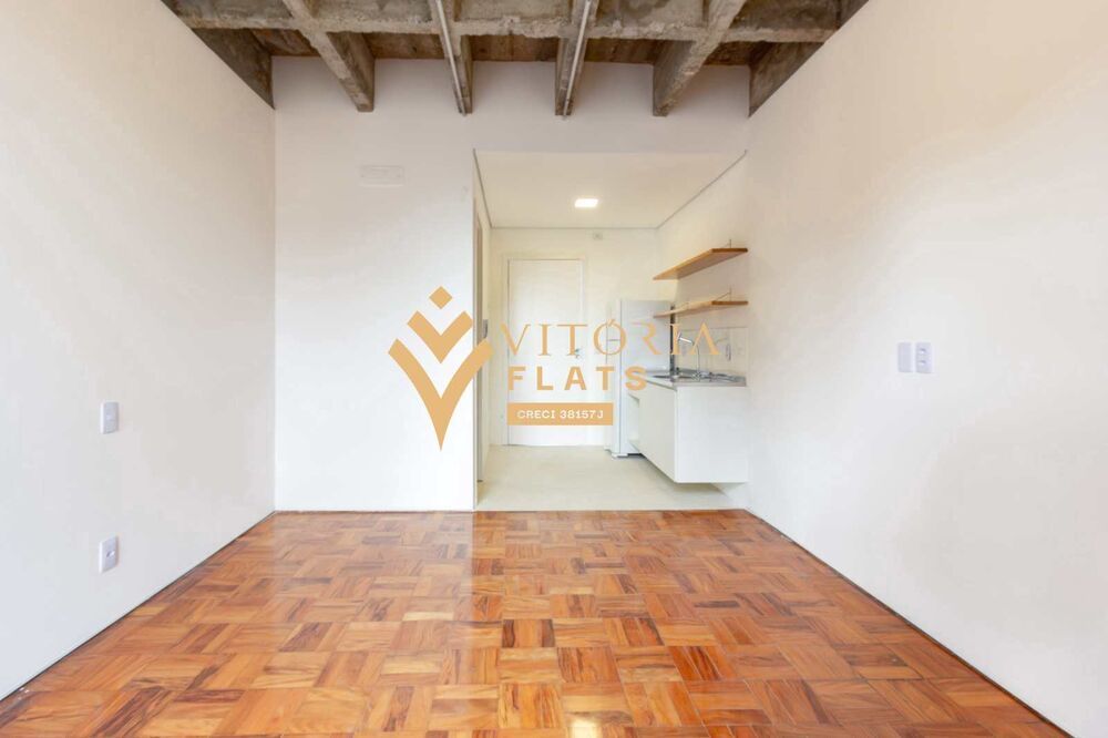 Apartamento, 1 quarto, 23 m² - Foto 2