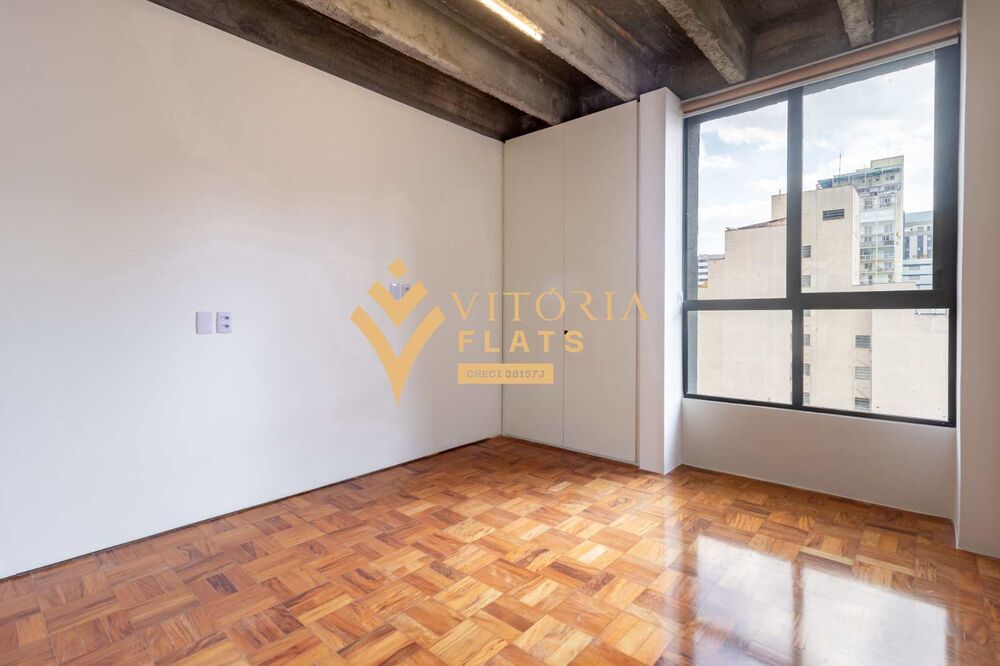 Apartamento, 1 quarto, 23 m² - Foto 3