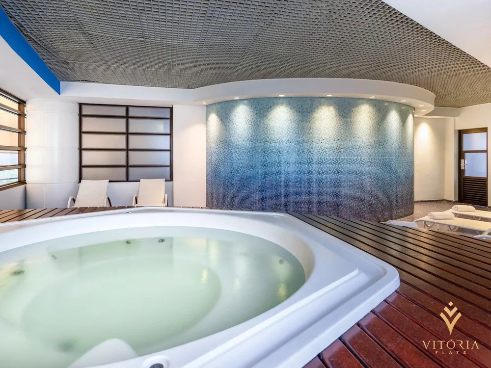 Flat/Apart Hotel, 1 quarto, 35 m² - Foto 4