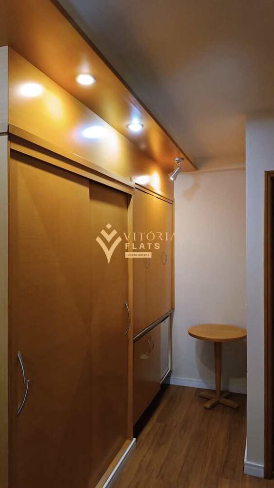 Flat/Apart Hotel para alugar com 1 quarto, 25m² - Foto 5