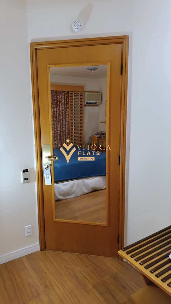 Flat/Apart Hotel para alugar com 1 quarto, 25m² - Foto 4