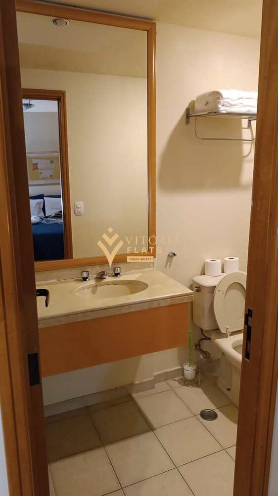 Flat/Apart Hotel para alugar com 1 quarto, 25m² - Foto 9