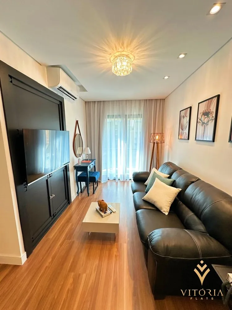 Flat/Apart Hotel, 1 quarto, 45 m² - Foto 4