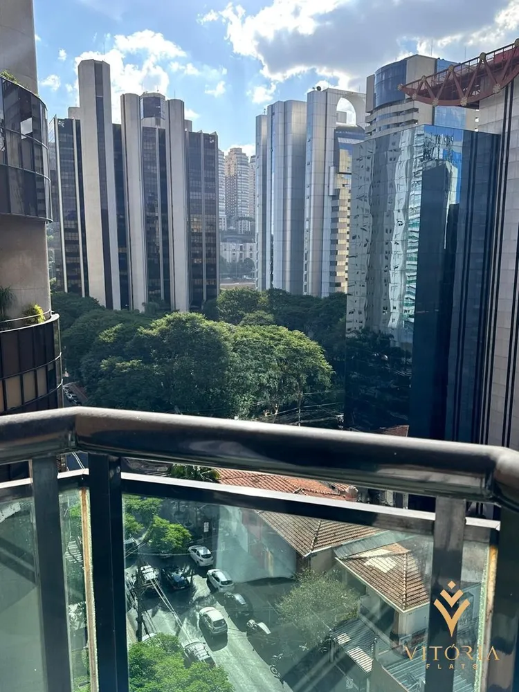Flat/Apart Hotel, 1 quarto, 45 m² - Foto 1