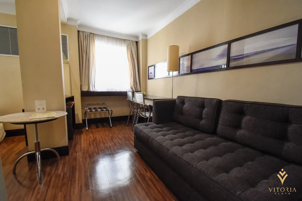 Flat/Apart Hotel, 1 quarto, 28 m² - Foto 4