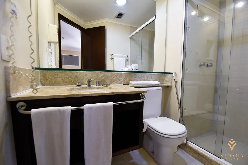 Flat/Apart Hotel, 1 quarto, 28 m² - Foto 2