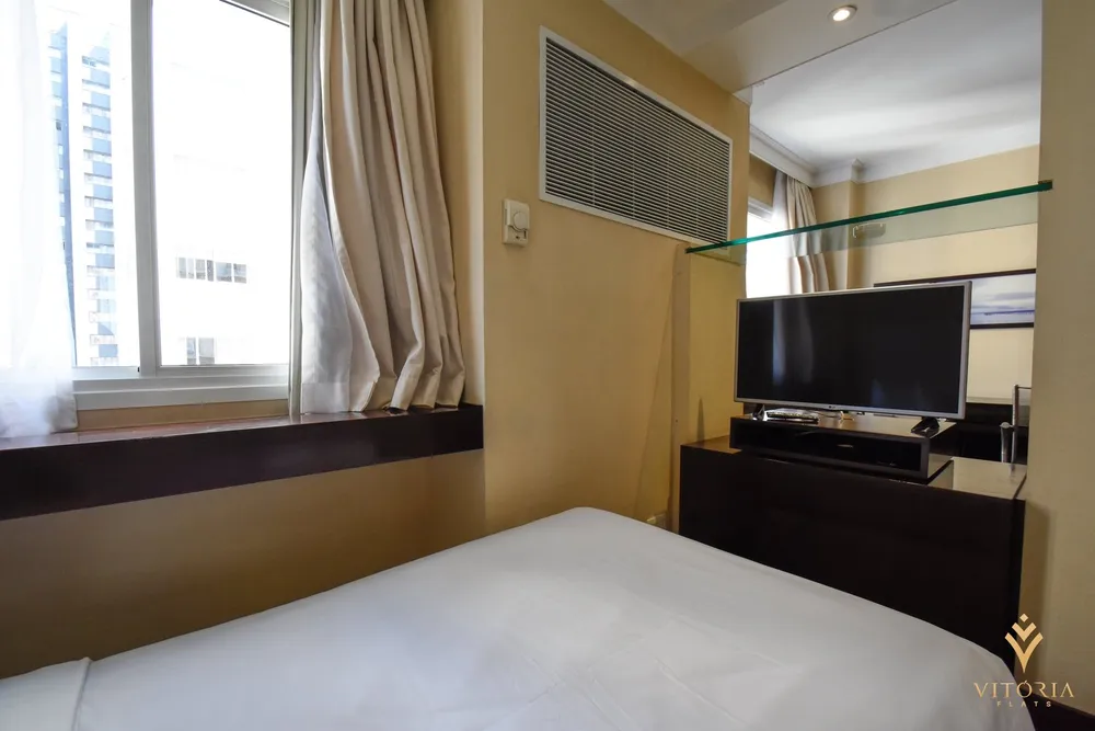 Flat/Apart Hotel, 1 quarto, 28 m² - Foto 1
