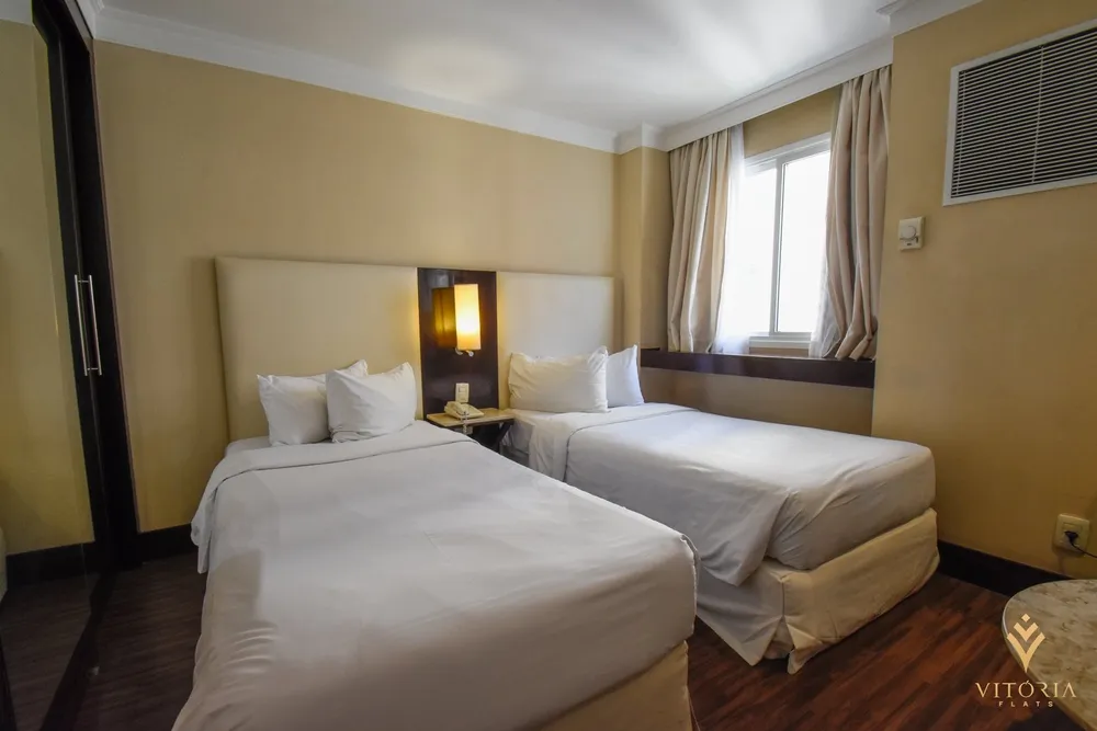Flat/Apart Hotel, 1 quarto, 28 m² - Foto 3