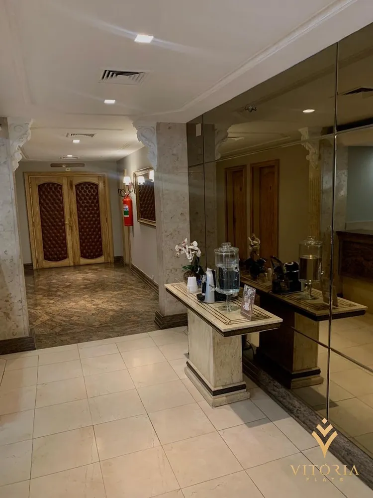 Flat/Apart Hotel, 1 quarto, 30 m² - Foto 1