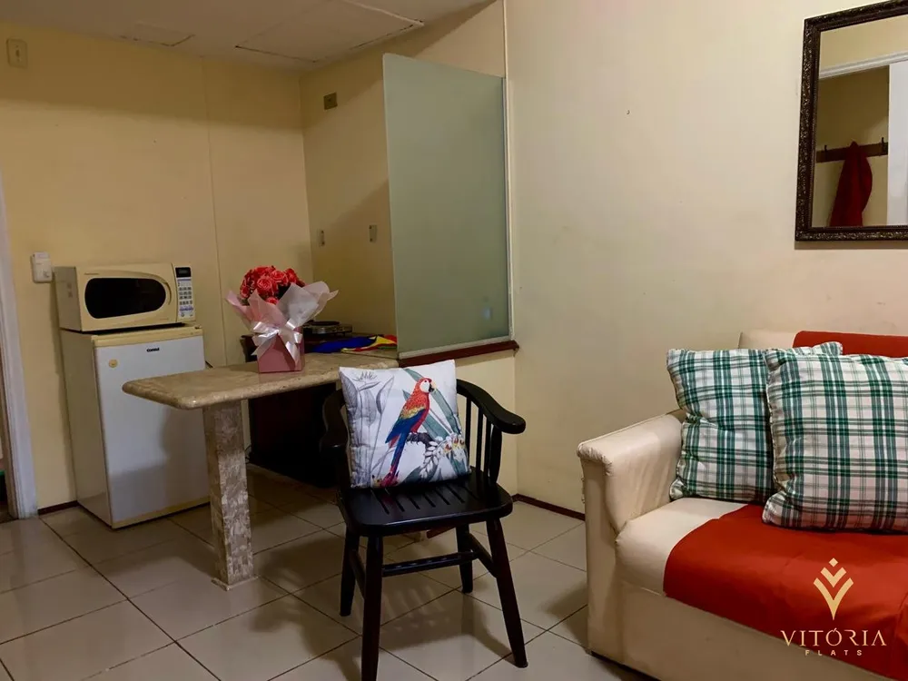 Flat/Apart Hotel, 1 quarto, 30 m² - Foto 3