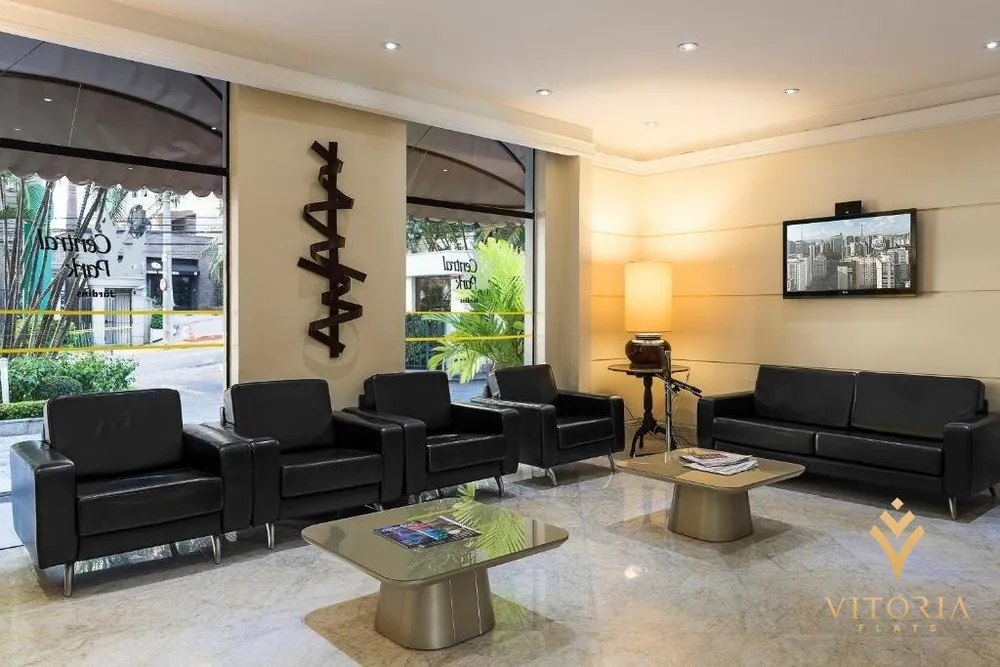 Flat/Apart Hotel, 1 quarto, 44 m² - Foto 1
