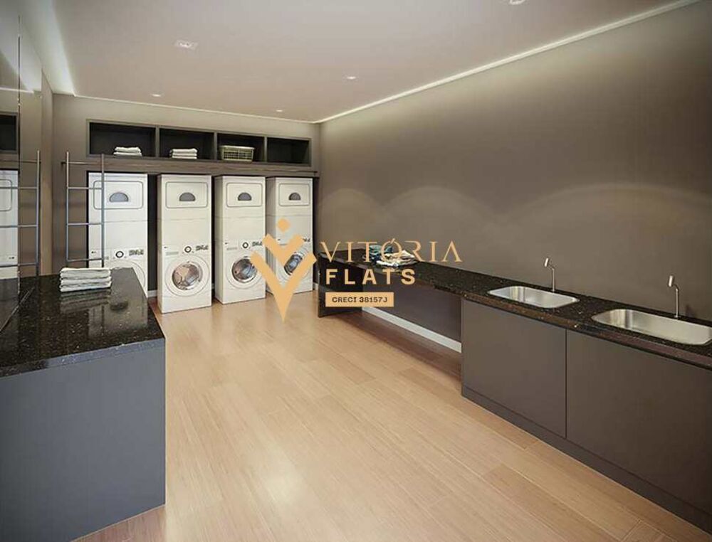 Apartamento, 1 quarto, 26 m² - Foto 10