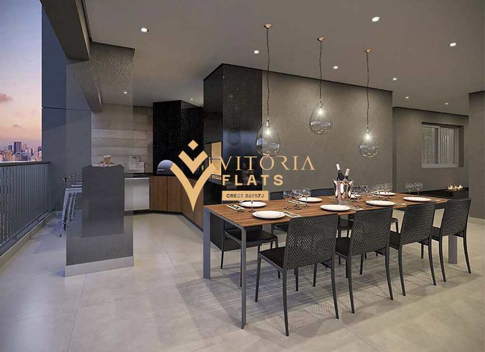 Apartamento, 1 quarto, 26 m² - Foto 12