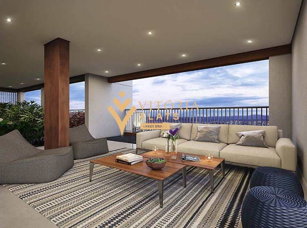 Apartamento, 1 quarto, 26 m² - Foto 3