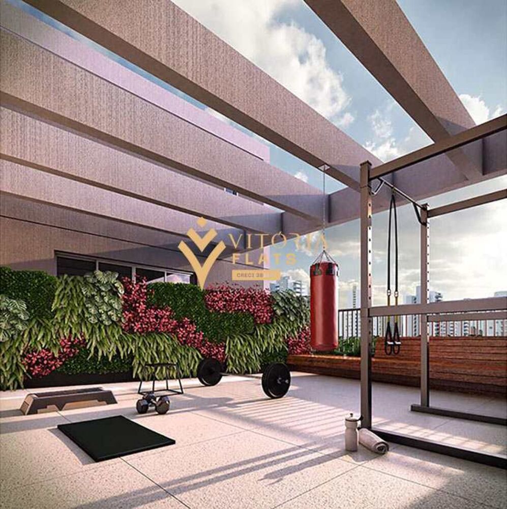 Apartamento, 1 quarto, 26 m² - Foto 8