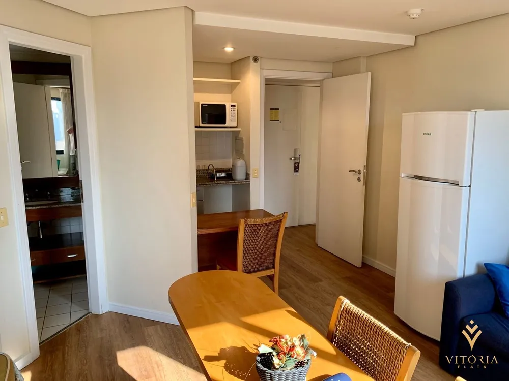 Flat/Apart Hotel, 1 quarto, 40 m² - Foto 1