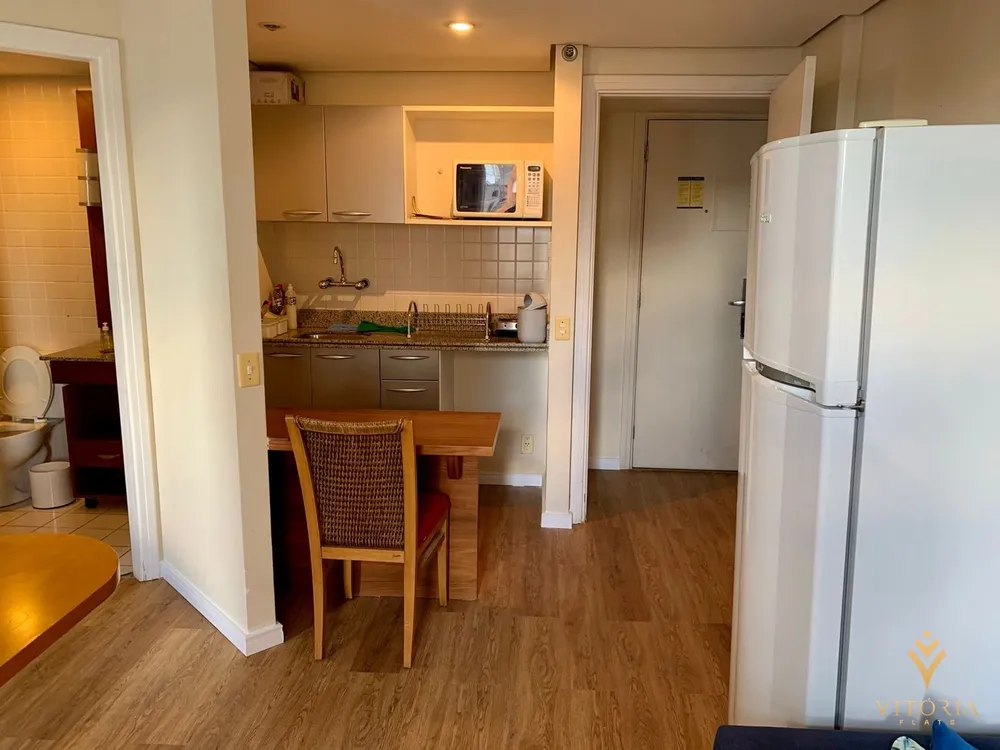 Flat/Apart Hotel, 1 quarto, 40 m² - Foto 4