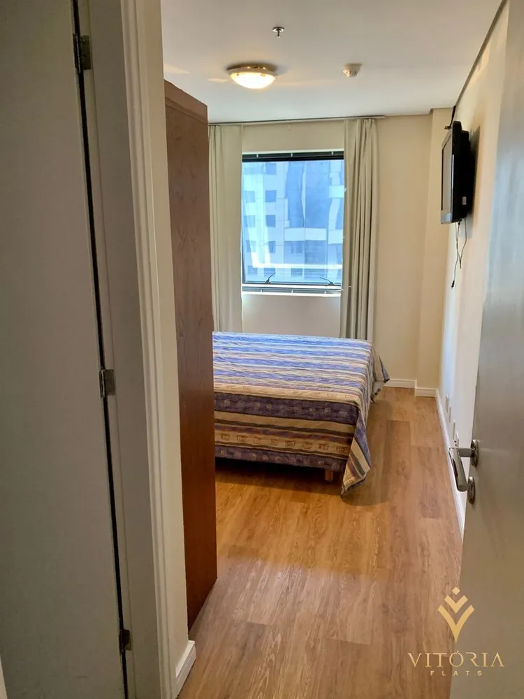 Flat/Apart Hotel, 1 quarto, 40 m² - Foto 3