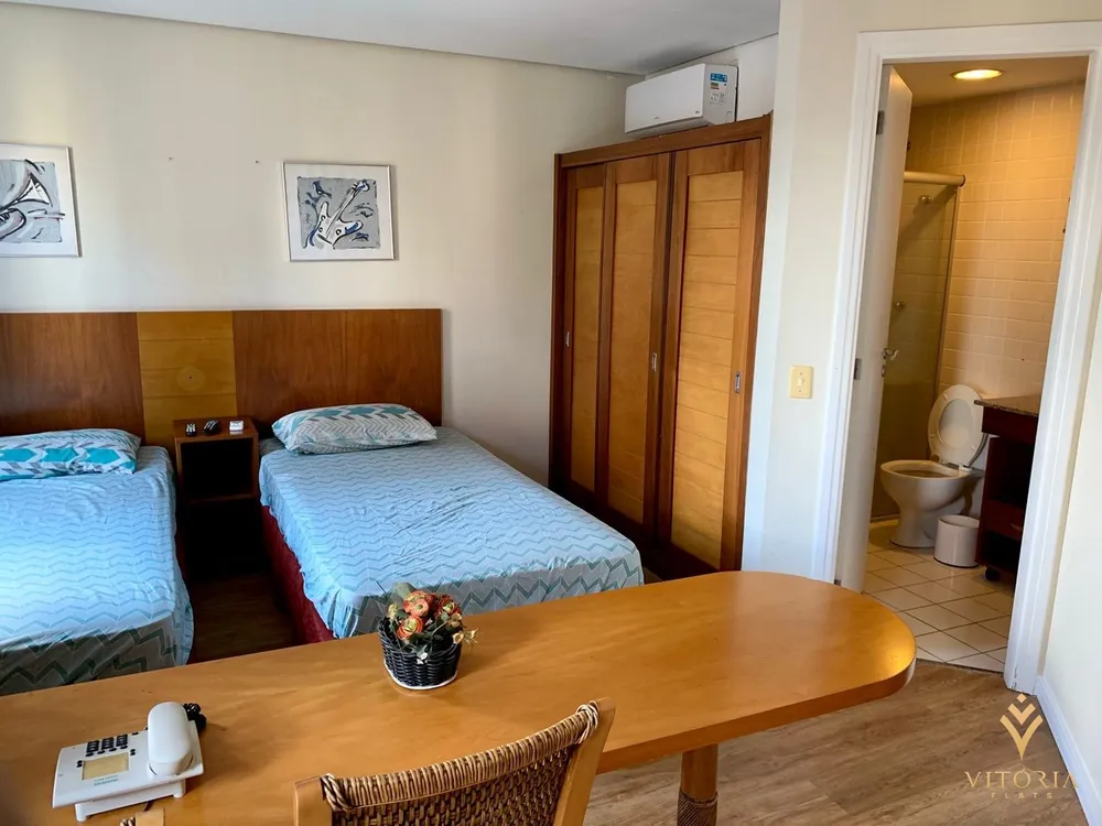 Flat/Apart Hotel, 1 quarto, 40 m² - Foto 2