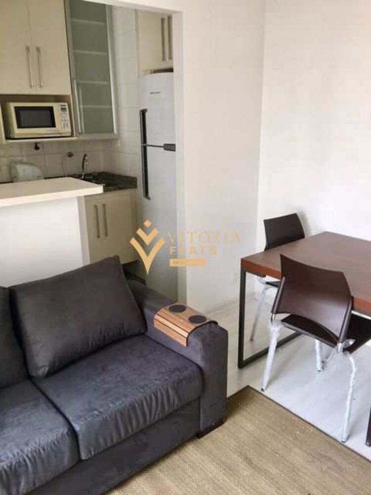 Apartamento, 1 quarto, 37 m² - Foto 6