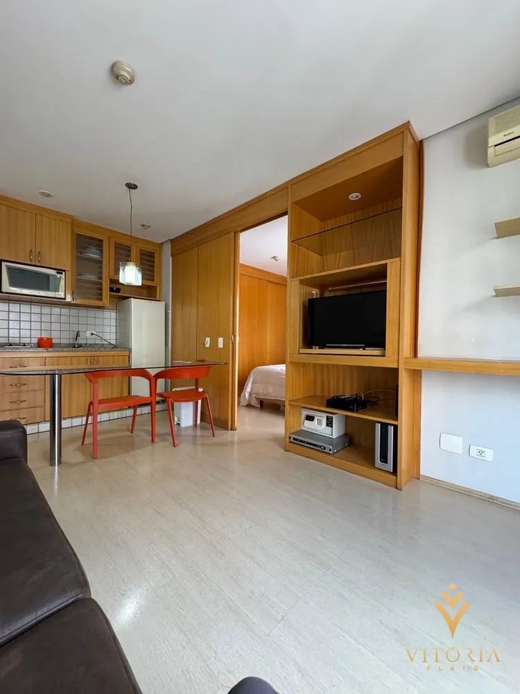 Flat/Apart Hotel, 1 quarto, 46 m² - Foto 4