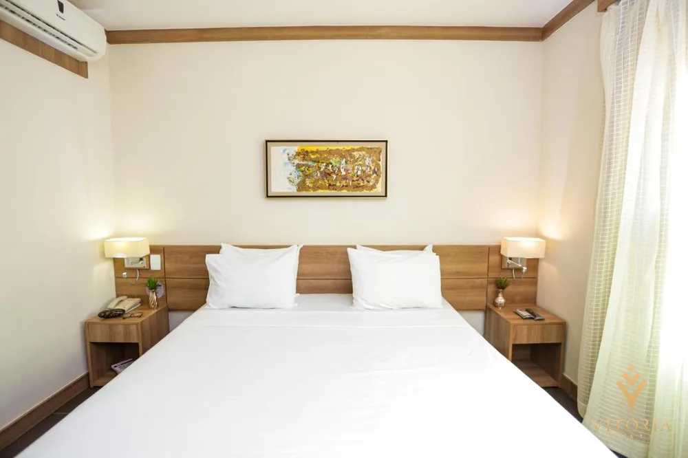 Flat/Apart Hotel, 1 quarto, 20 m² - Foto 1