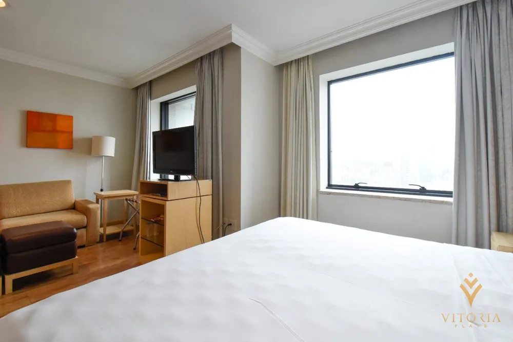 Flat/Apart Hotel, 1 quarto, 26 m² - Foto 4