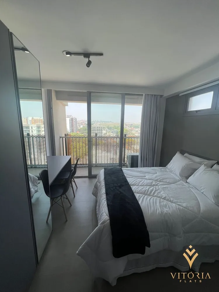 Apartamento, 1 quarto, 29 m² - Foto 2