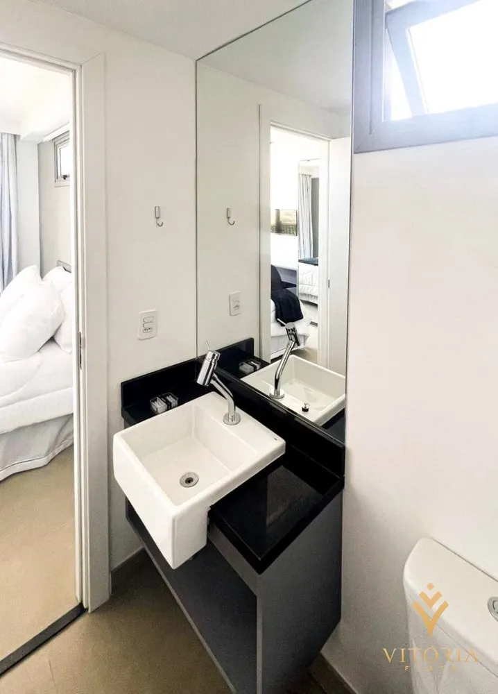 Apartamento, 1 quarto, 29 m² - Foto 1