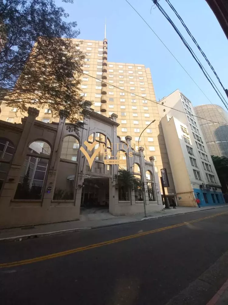 Flat/Apart Hotel, 1 quarto, 25 m² - Foto 1