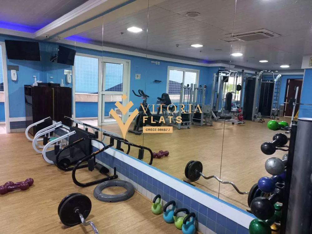 Flat/Apart Hotel, 1 quarto, 25 m² - Foto 13