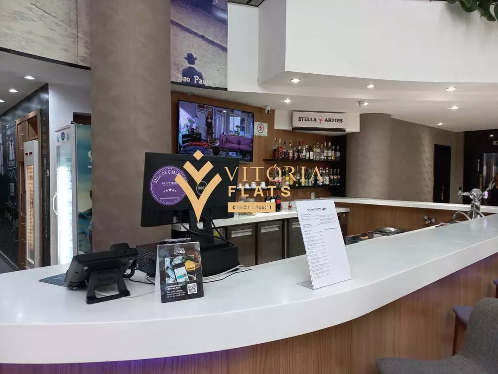 Flat/Apart Hotel, 1 quarto, 25 m² - Foto 21