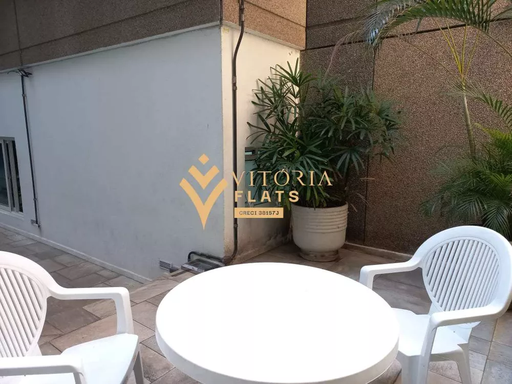 Flat/Apart Hotel, 1 quarto, 25 m² - Foto 7