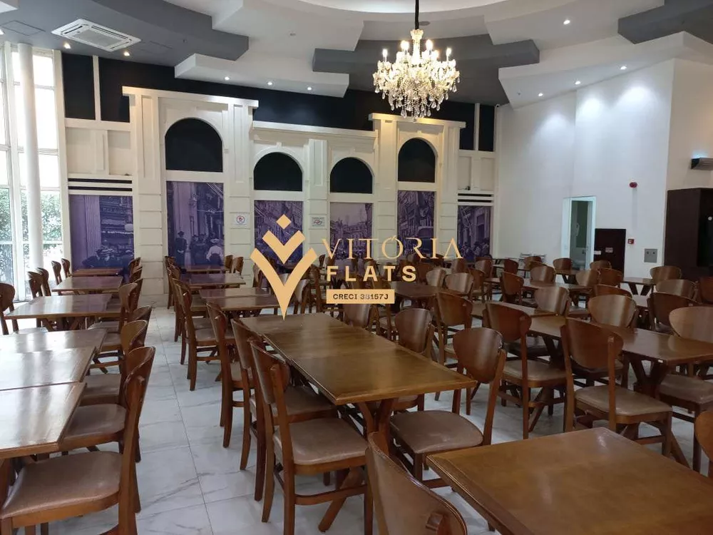 Flat/Apart Hotel, 1 quarto, 25 m² - Foto 24