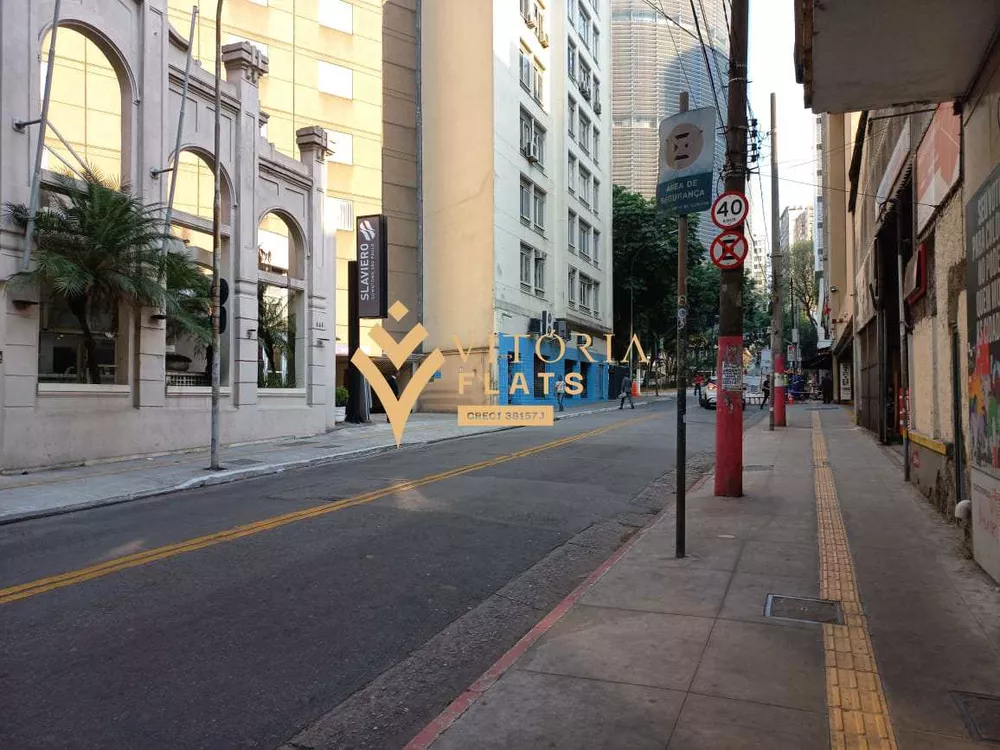 Flat/Apart Hotel, 1 quarto, 25 m² - Foto 3