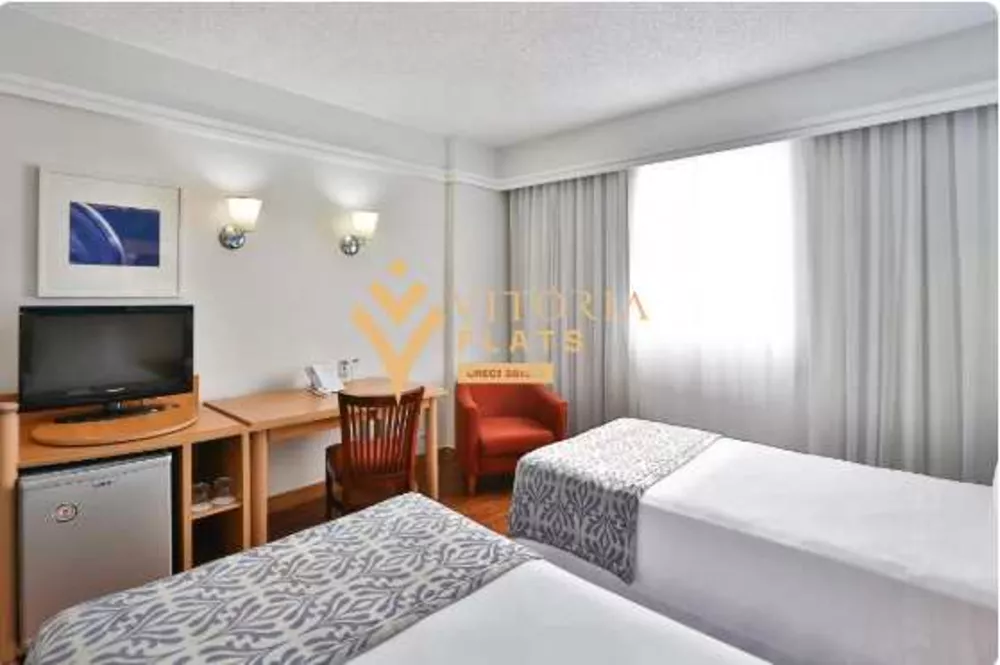 Flat/Apart Hotel, 1 quarto, 25 m² - Foto 28