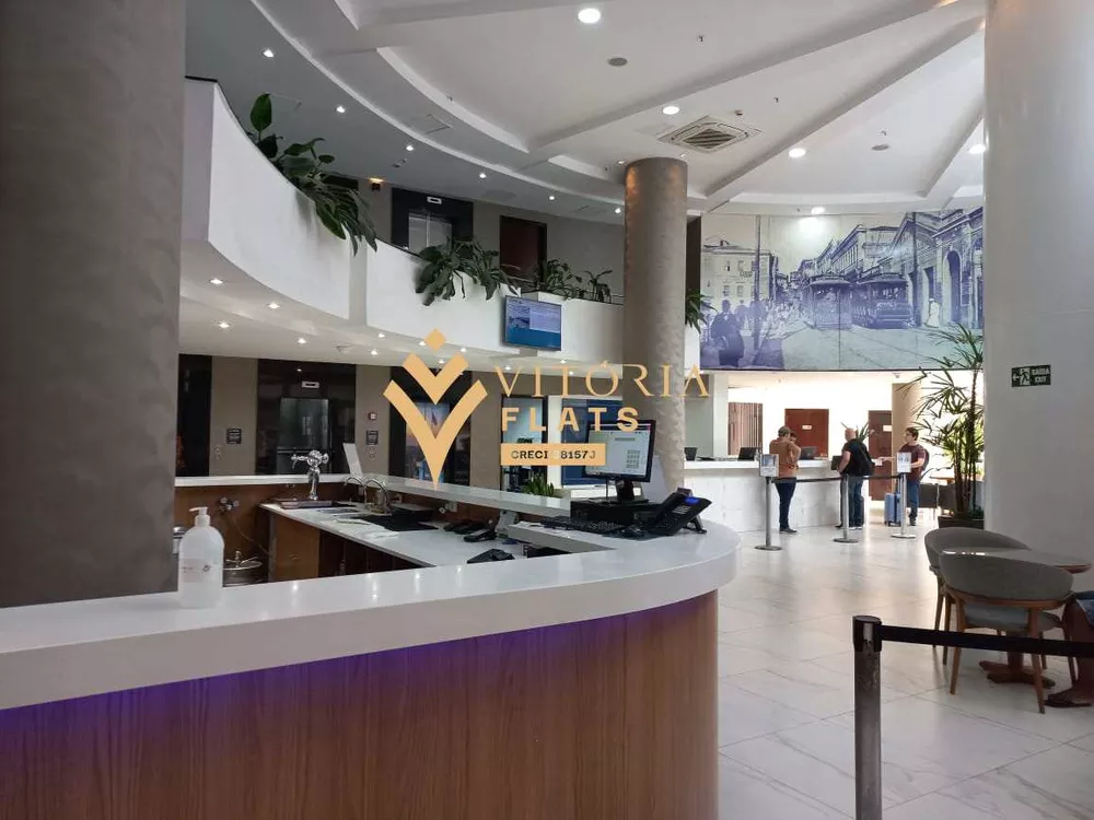 Flat/Apart Hotel, 1 quarto, 25 m² - Foto 22