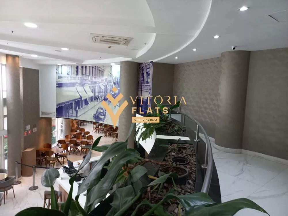 Flat/Apart Hotel, 1 quarto, 25 m² - Foto 16